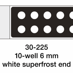 10 Well Specialty Slides