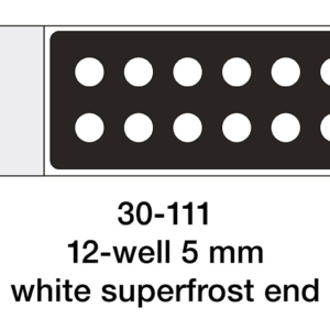 12 Well Specialty Slides