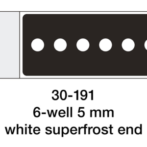 6 Well Specialty Slides