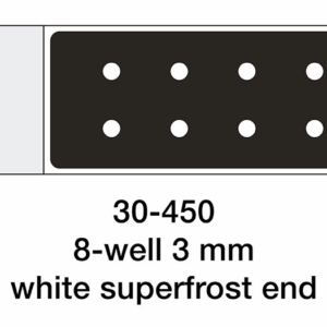 8 Well Specialty Slides