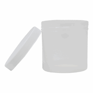 Clear Specimen Containers in Bulk Packs