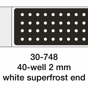 High Density Well Specialty Slides